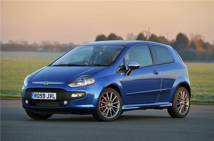 Punto evo