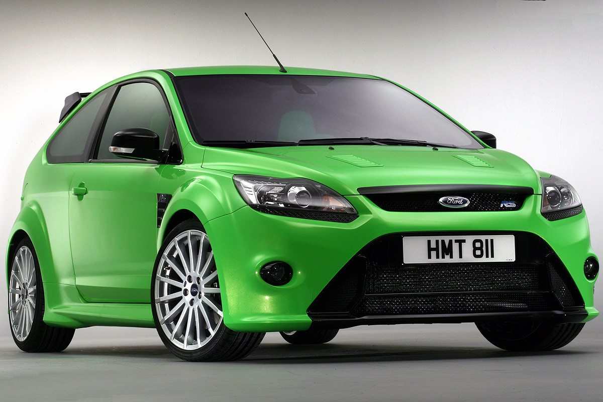 Focus RS