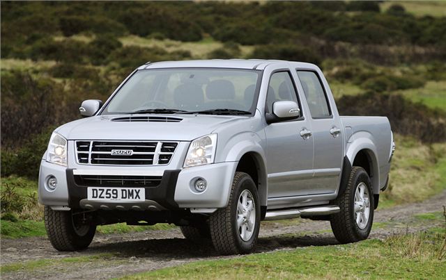Isuzu Rodeo