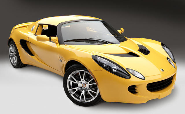 Lotus Elise SC