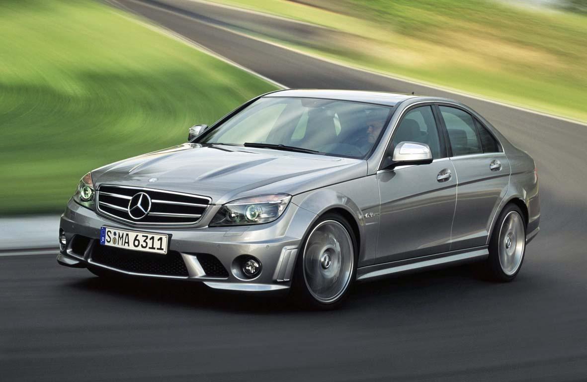 mercedes AMG