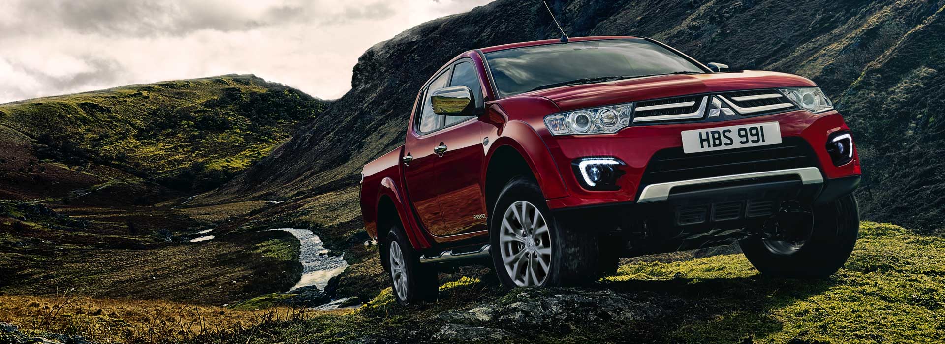 Mitsubishi L200-warrior