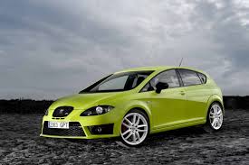 Ibiza Cupra R
