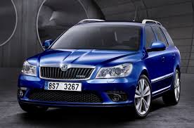 Octavia vRS