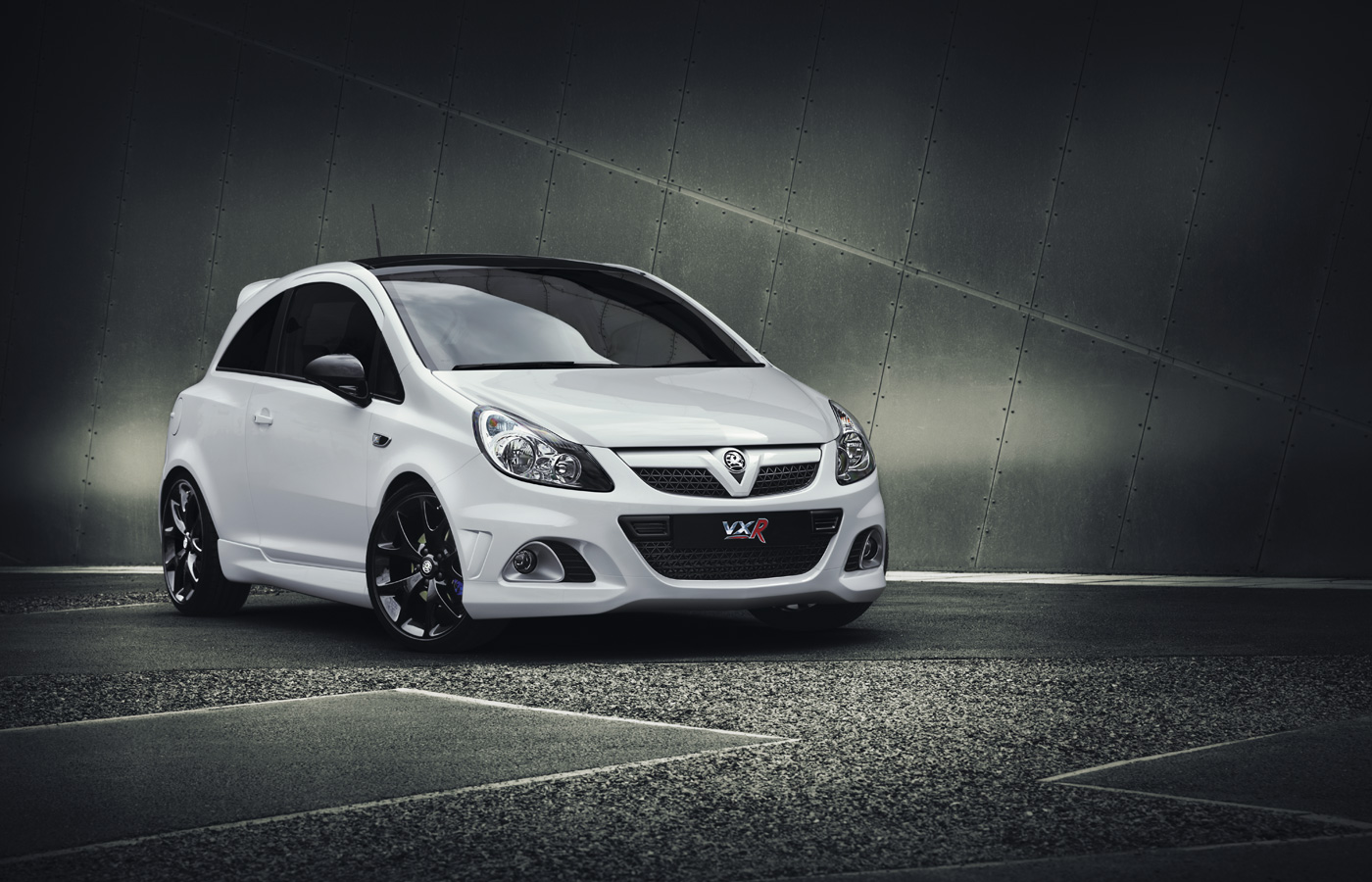 Corsa VXR